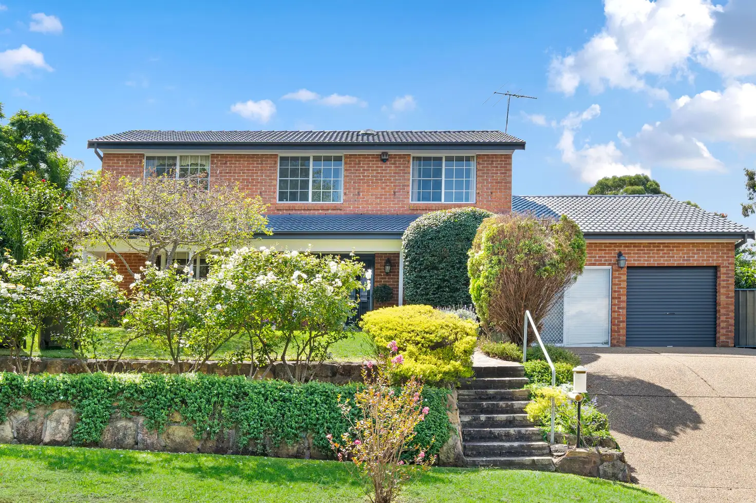 Main view of Homely house listing, 25 Oakdale Place, Baulkham Hills NSW 2153