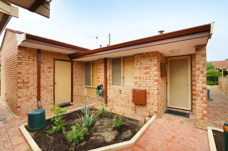 Second view of Homely villa listing, 13/11-15 Petterson, Samson WA 6163