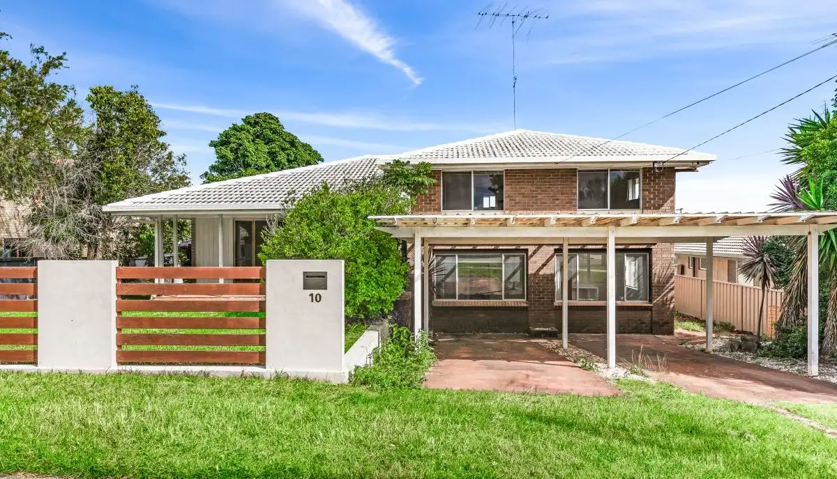 Main view of Homely house listing, 10 Butler Street, Rangeville QLD 4350