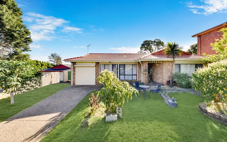 5 Calcite Place, Eagle Vale NSW 2558