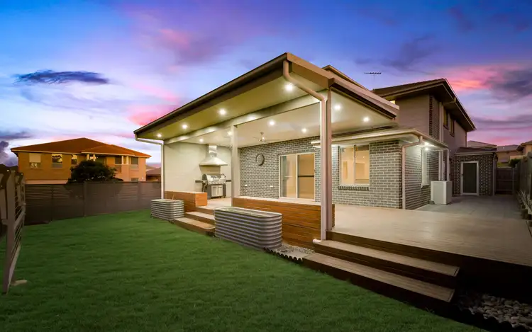 Second view of Homely house listing, 5 Ladysmith Drive, Edmondson Park NSW 2174