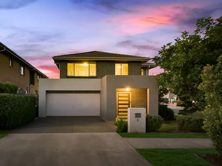 Third view of Homely house listing, 5 Ladysmith Drive, Edmondson Park NSW 2174