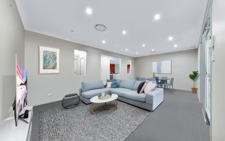 Fourth view of Homely house listing, 5 Ladysmith Drive, Edmondson Park NSW 2174