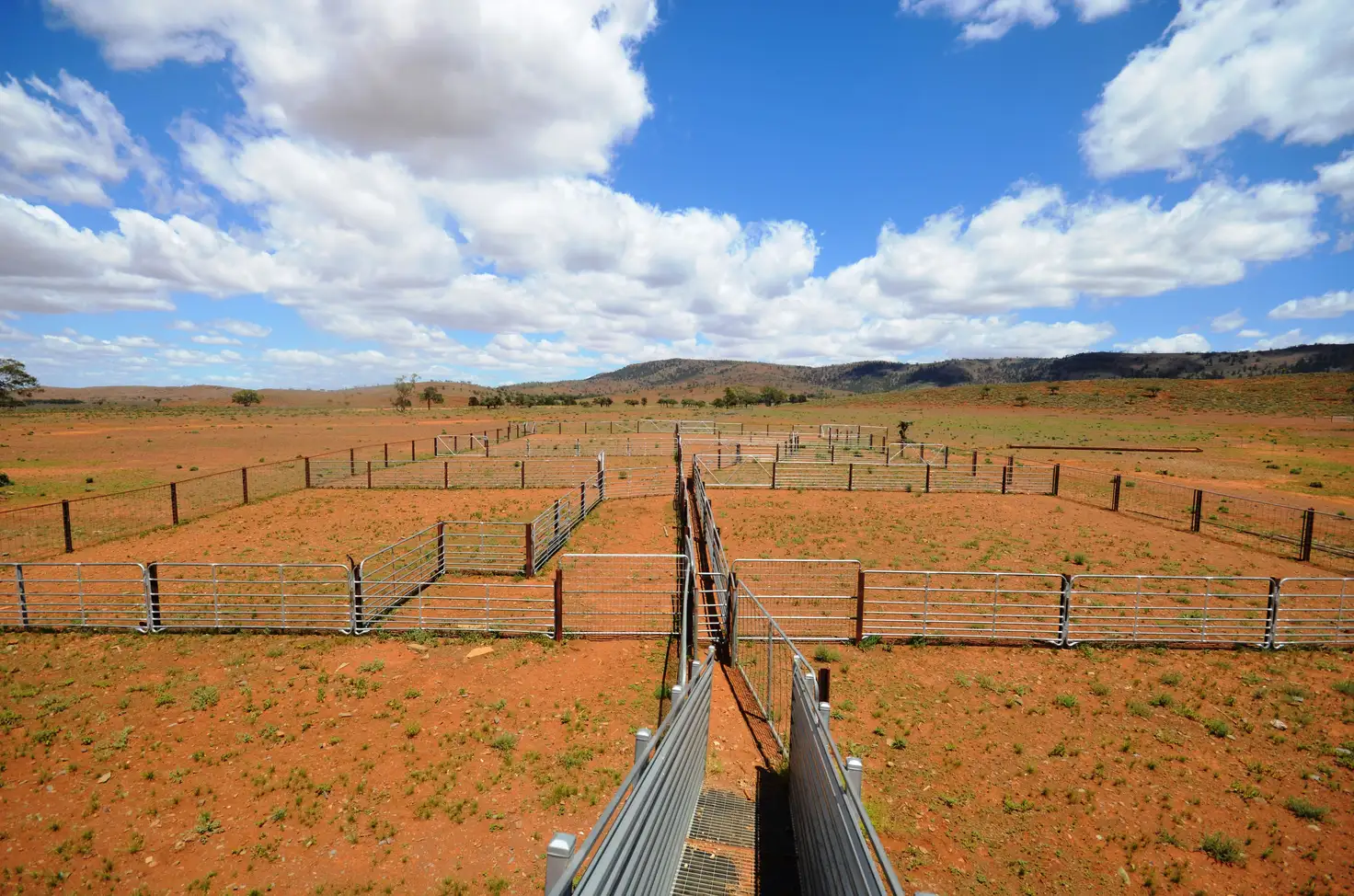 Main view of Homely rural property listing, "Oulnina Park Station", Manna Hill SA 5440