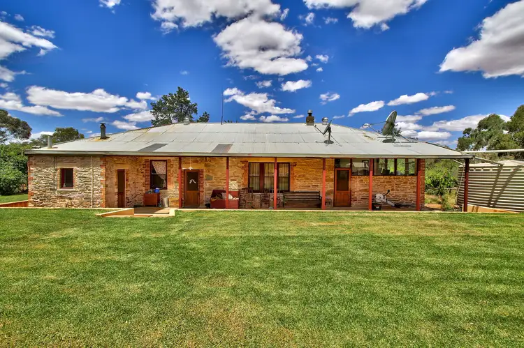 Fourth view of Homely rural property listing, "Oulnina Park Station", Manna Hill SA 5440
