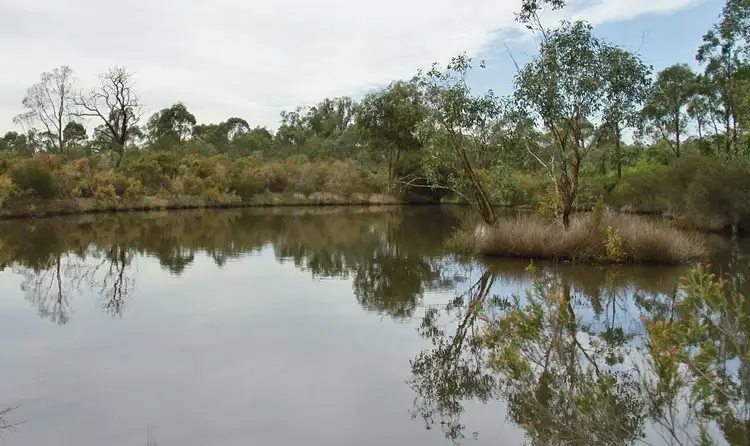 Main view of Homely land listing, 49 Bates Court, Heathcote VIC 3523