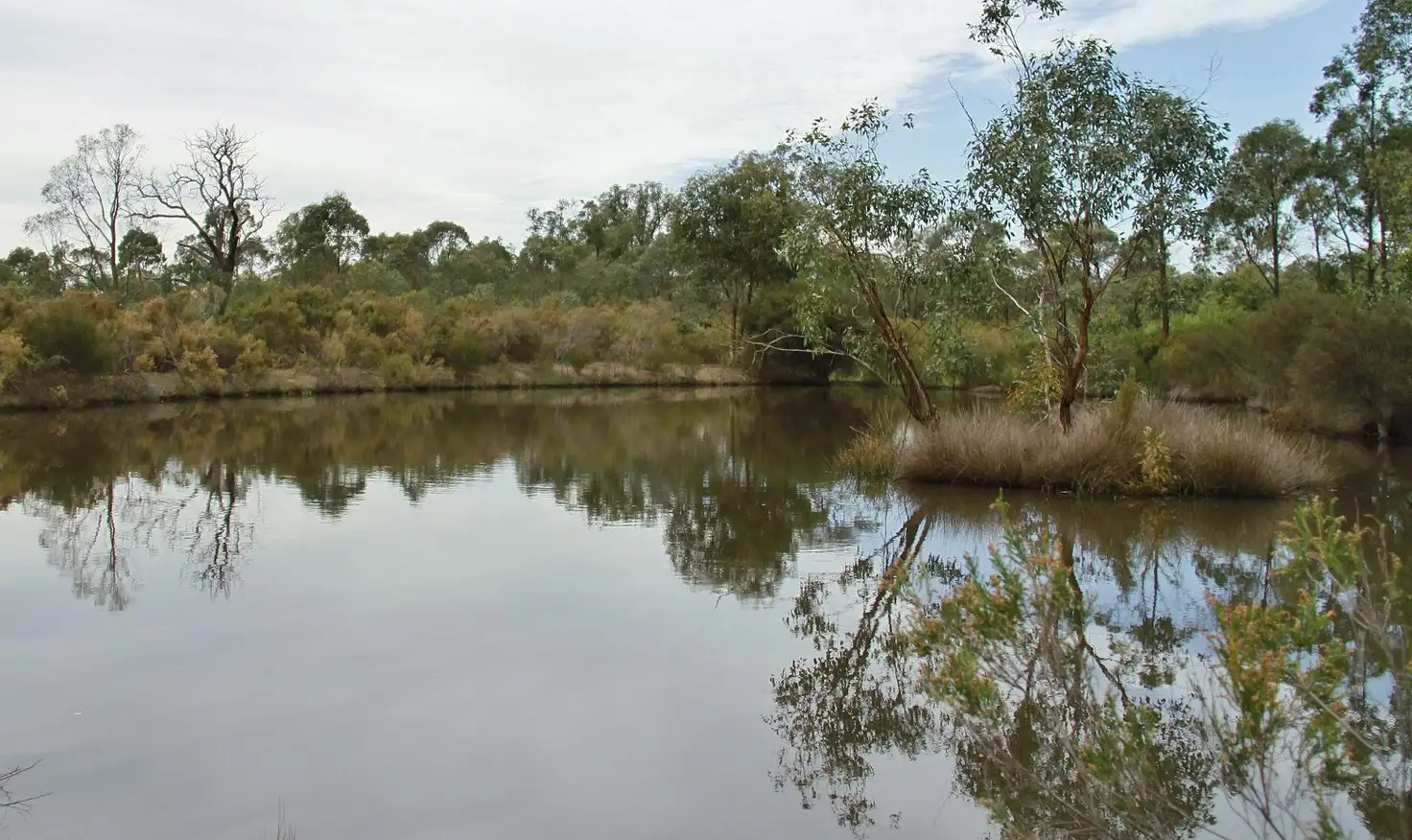 Main view of Homely land listing, 49 Bates Court, Heathcote VIC 3523