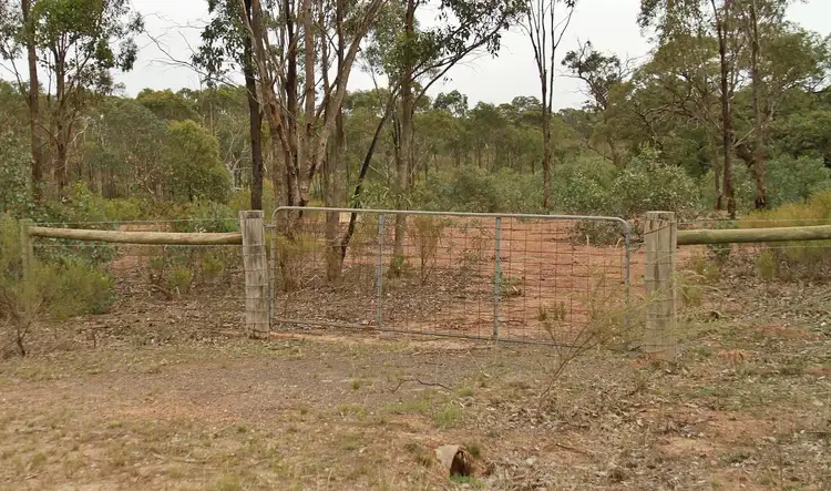 Second view of Homely land listing, 49 Bates Court, Heathcote VIC 3523