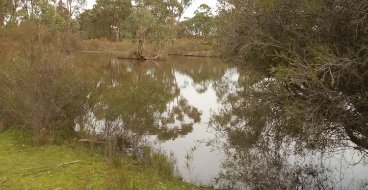 Fifth view of Homely land listing, 49 Bates Court, Heathcote VIC 3523