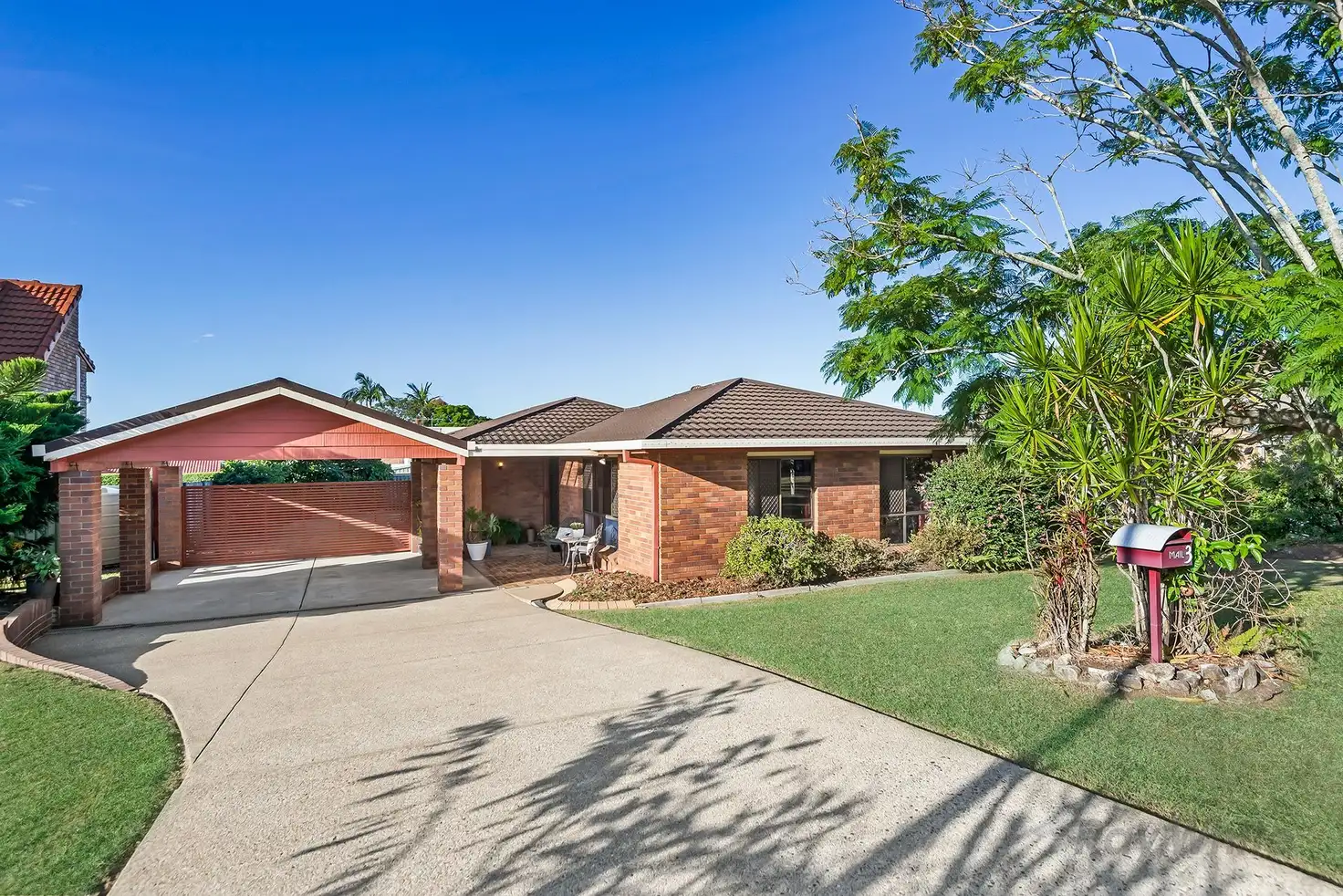 Main view of Homely house listing, 3 Jaranga Street, Runcorn QLD 4113