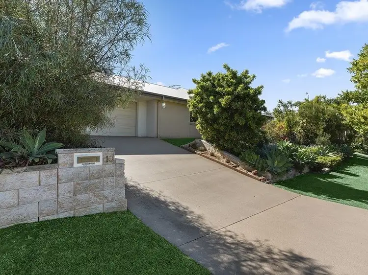 Second view of Homely house listing, 10 Twin Lakes Drive, Murrumba Downs QLD 4503