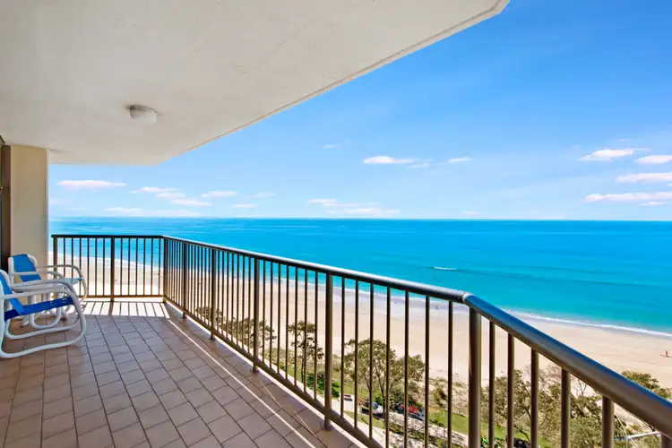 Main view of Homely unit listing, 16A/80 The Esplanade, Surfers Paradise QLD 4217