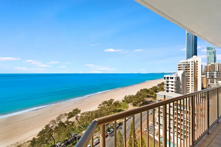 Second view of Homely unit listing, 16A/80 The Esplanade, Surfers Paradise QLD 4217