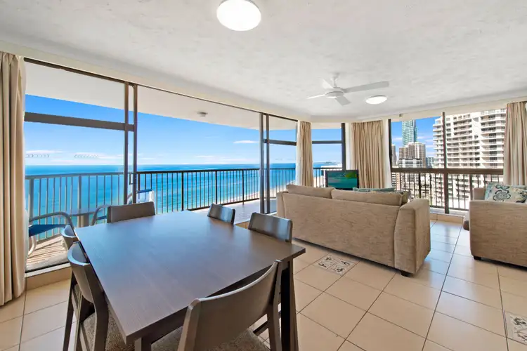 Fifth view of Homely unit listing, 16A/80 The Esplanade, Surfers Paradise QLD 4217