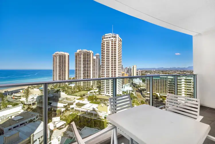 Third view of Homely apartment listing, 11505/3113 Surfers Paradise Boulevard, Surfers Paradise QLD 4217