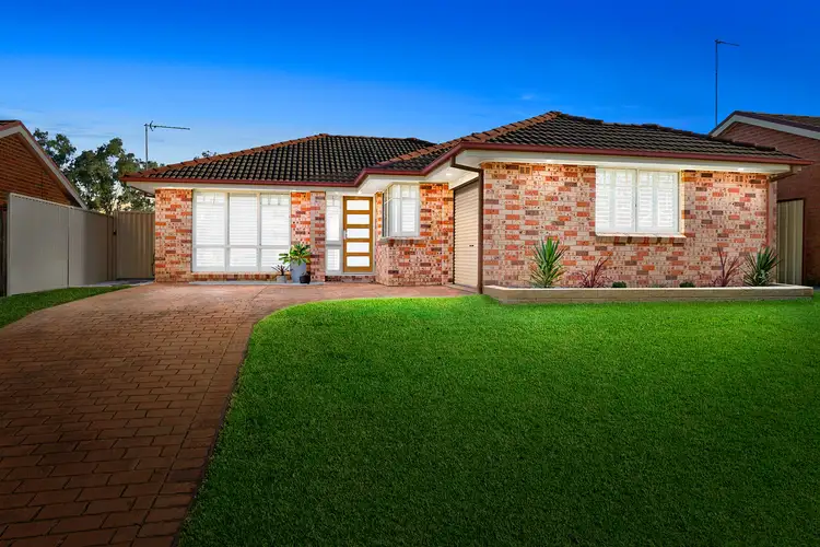 Second view of Homely house listing, 16 Conlan Street, Bligh Park NSW 2756