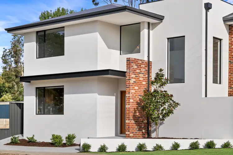 Second view of Homely house listing, 130A Baden Street, Joondanna WA 6060