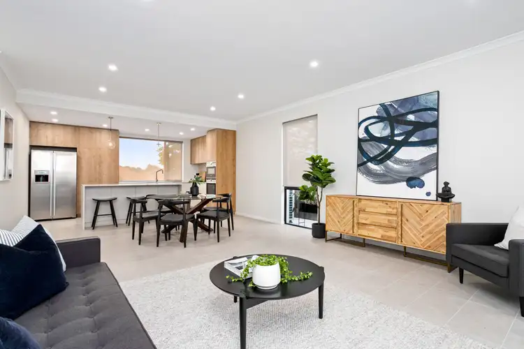 Fifth view of Homely house listing, 130A Baden Street, Joondanna WA 6060