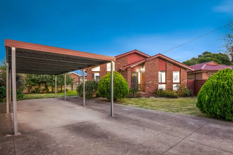 Second view of Homely house listing, 35 Murchison Crescent, Clayton South VIC 3169
