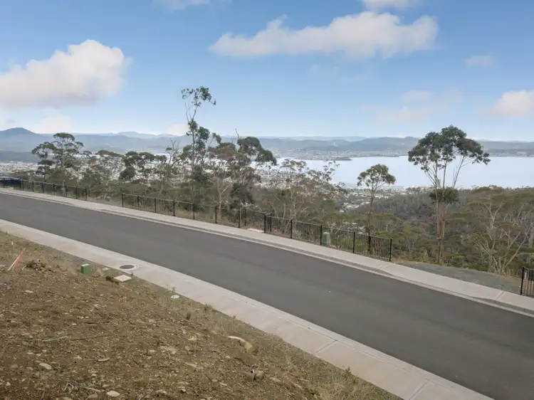 Seventh view of Homely land listing, 34 Hillcrest Road, Tolmans Hill TAS 7007