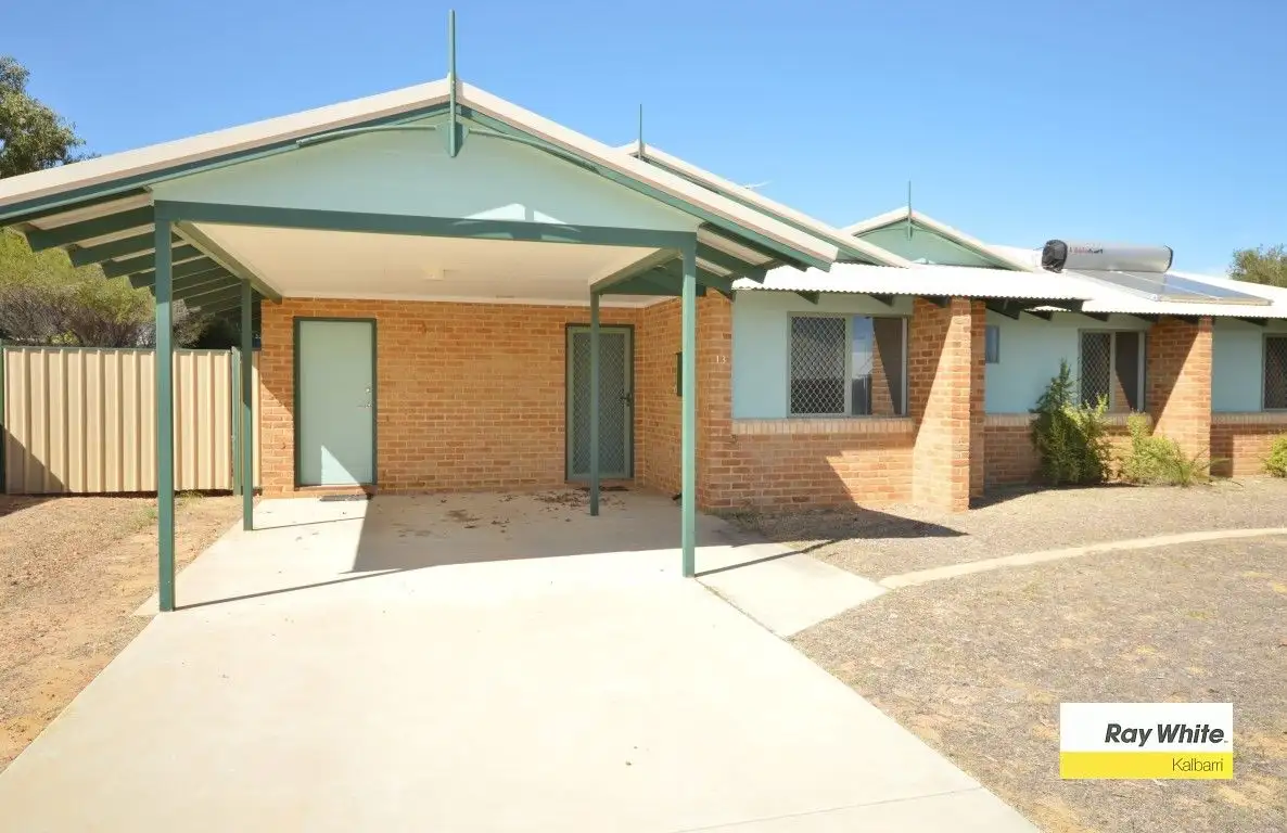 Main view of Homely house listing, 13 Mainwaring Drive, Kalbarri WA 6536