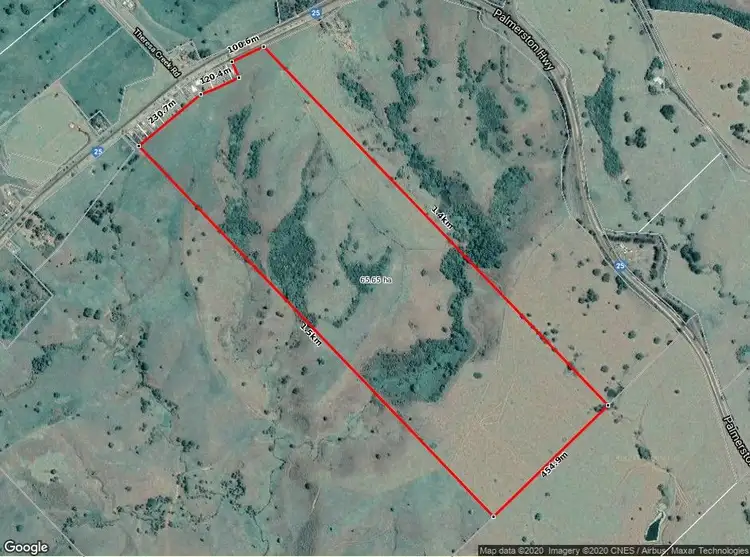 Main view of Homely rural property listing, Address available on request