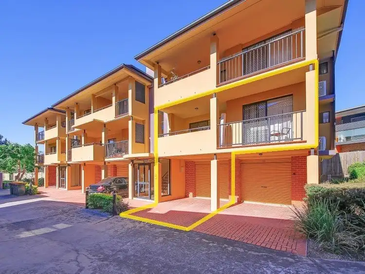 Main view of Homely unit listing, 8/18 Whitley Street, Mount Gravatt East QLD 4122