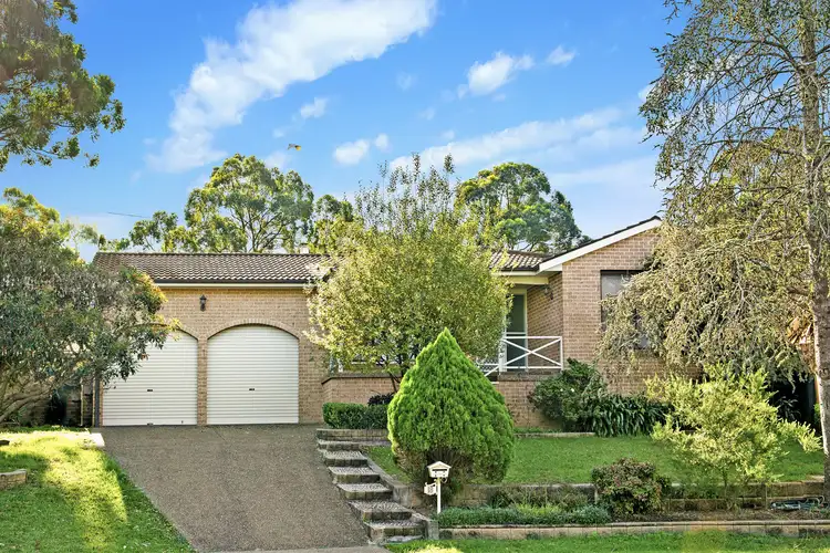 18 Veronica Place, Cherrybrook NSW 2126