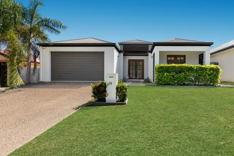 31 Warbler Crescent, Douglas QLD 4814