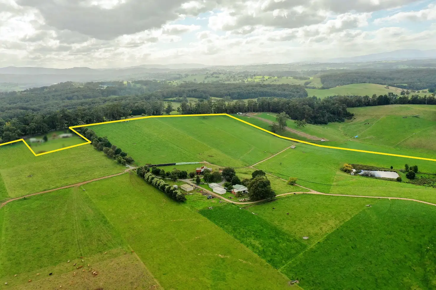 Main view of Homely rural property listing, 1336 Bloomfield Road, Crossover VIC 3821