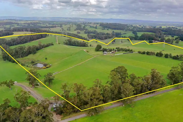 Fourth view of Homely rural property listing, 1336 Bloomfield Road, Crossover VIC 3821