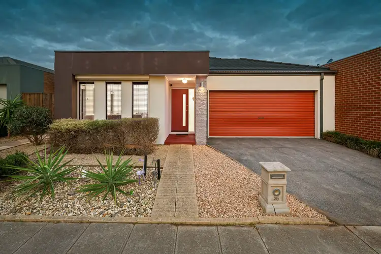 25 Blaze Street, Epping VIC 3076