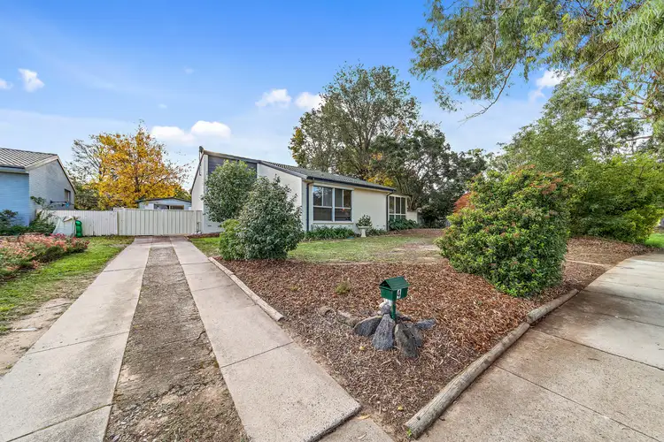4 William Webb Drive, Evatt ACT 2617