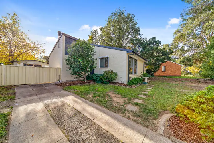 Second view of Homely house listing, 4 William Webb Drive, Evatt ACT 2617