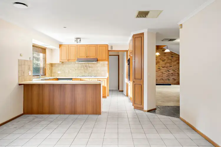 Second view of Homely house listing, 17 Wade Court, Langwarrin VIC 3910