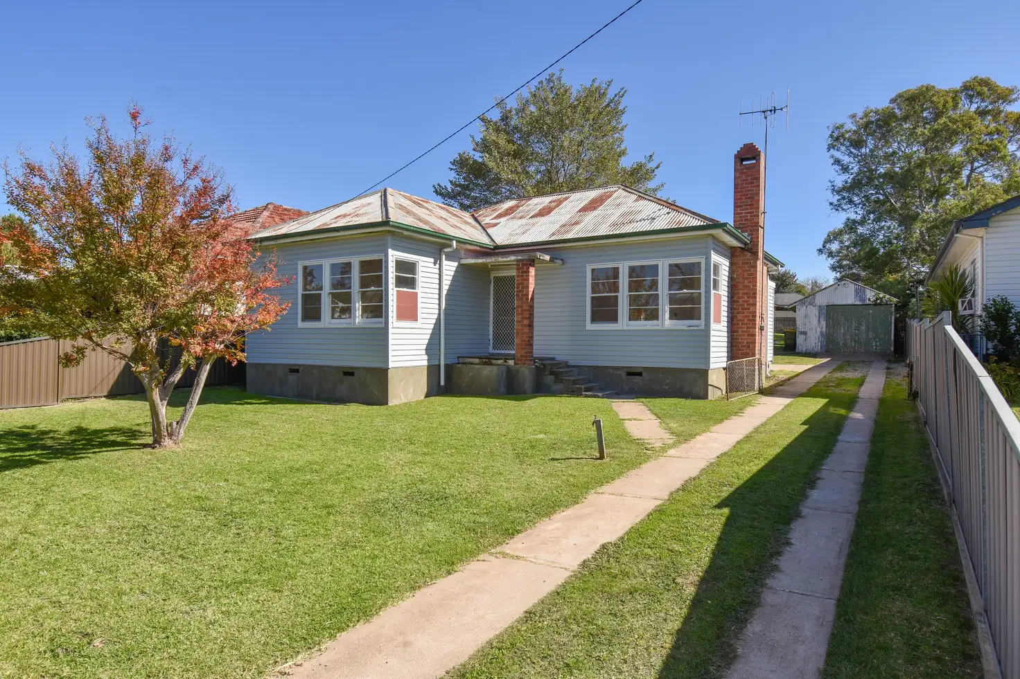 Main view of Homely house listing, 185 Havannah Street, Bathurst NSW 2795