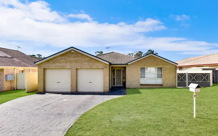 Main view of Homely house listing, 71 Dalmeny Drive, Prestons NSW 2170
