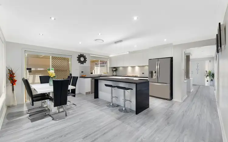Fourth view of Homely house listing, 71 Dalmeny Drive, Prestons NSW 2170