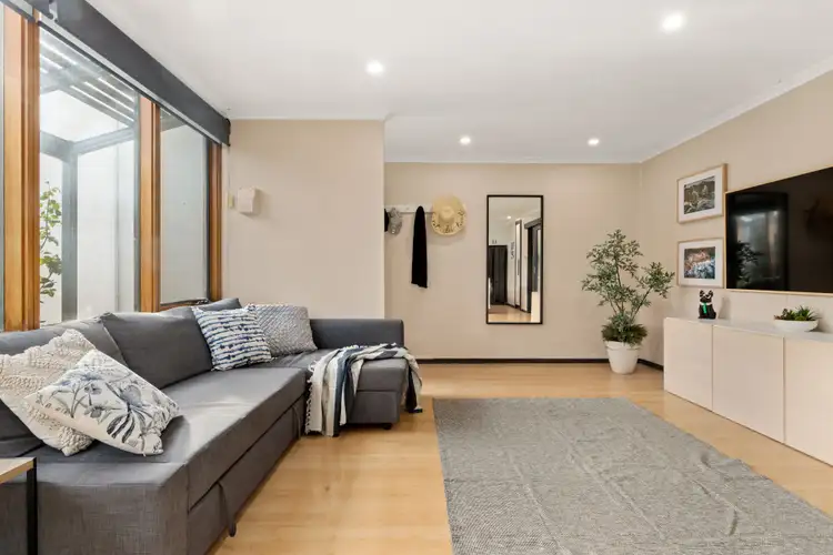 Second view of Homely townhouse listing, 15/11-13 Campbell Street, Queanbeyan NSW 2620
