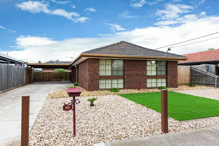 Main view of Homely house listing, 68 South Avenue, Altona Meadows VIC 3028