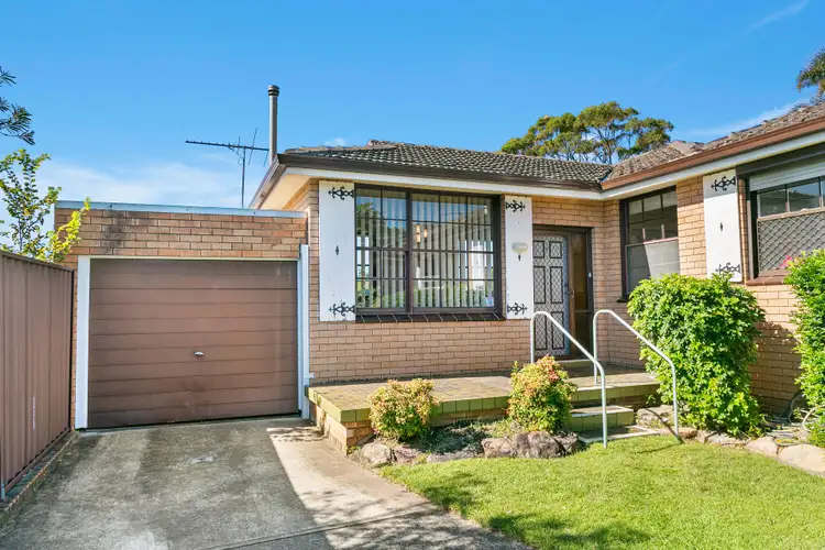 Main view of Homely villa listing, 5/55-57 Napoleon Street, Sans Souci NSW 2219