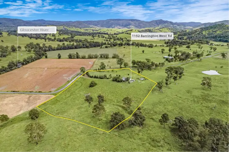 Second view of Homely rural property listing, 1152 Barrington West Road, Gloucester NSW 2422