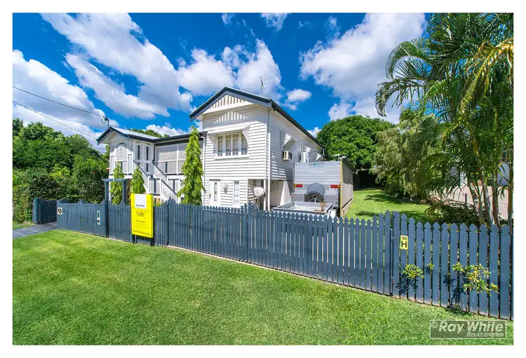 3 Millroy Street, Wandal QLD 4700