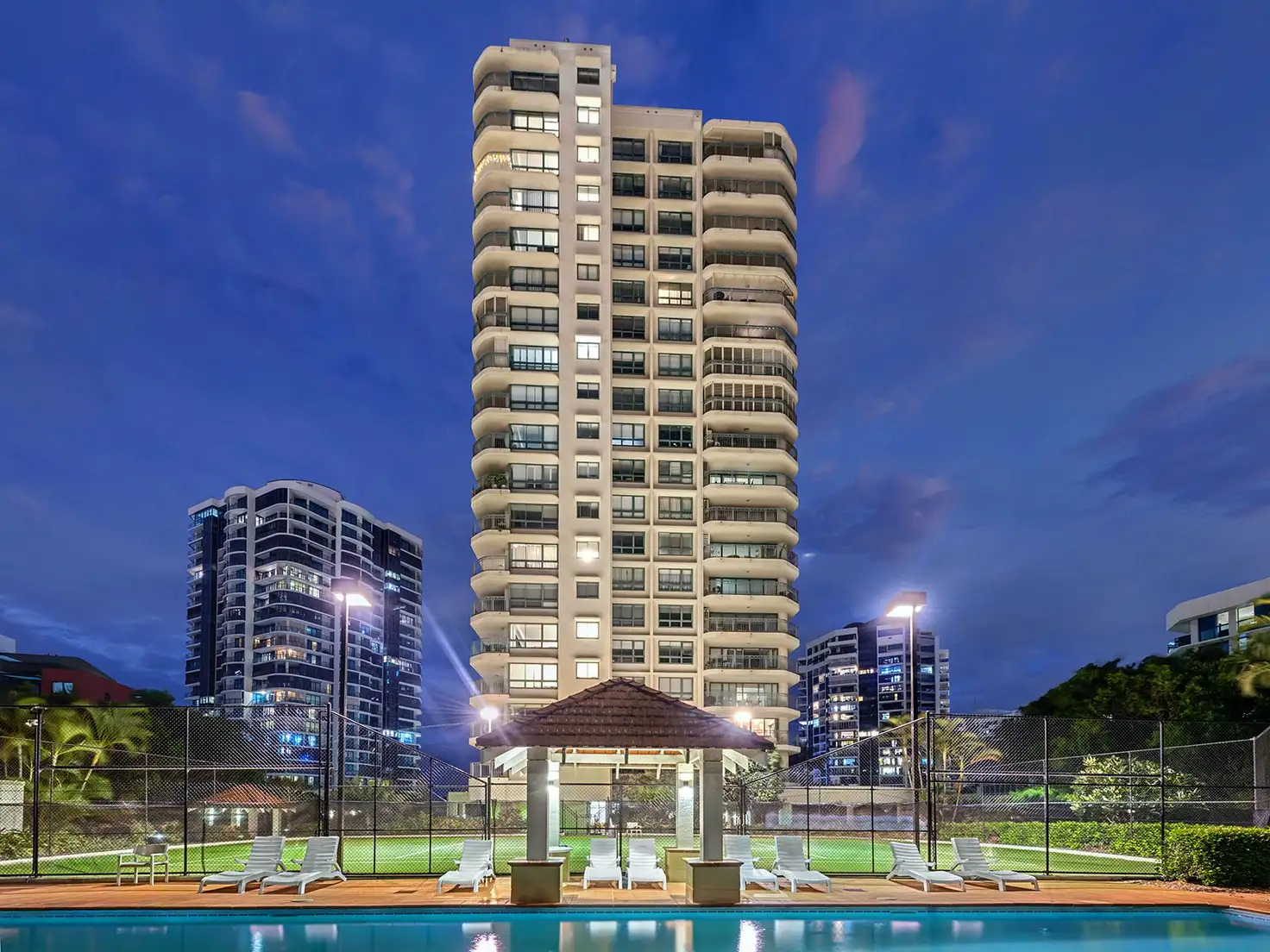 Main view of Homely apartment listing, 11/1 Goodwin Street, Kangaroo Point QLD 4169