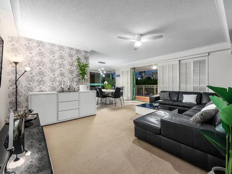 Third view of Homely apartment listing, 11/1 Goodwin Street, Kangaroo Point QLD 4169