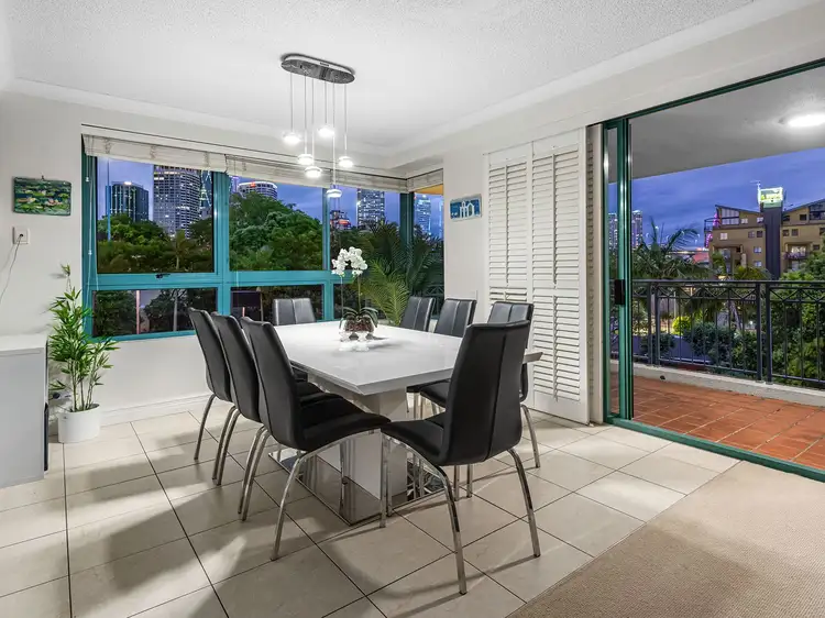 Fourth view of Homely apartment listing, 11/1 Goodwin Street, Kangaroo Point QLD 4169