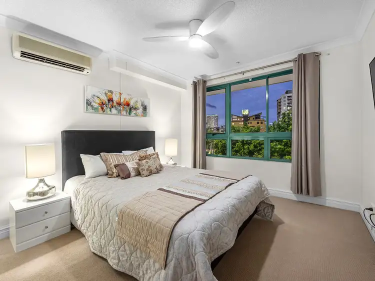 Sixth view of Homely apartment listing, 11/1 Goodwin Street, Kangaroo Point QLD 4169