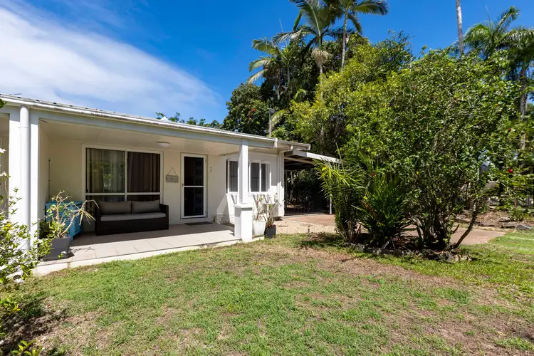 Second view of Homely semi-detached listing, 2/4 Olive Street, Newell QLD 4873