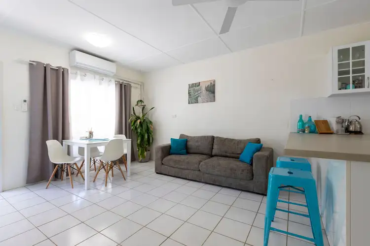 Third view of Homely semi-detached listing, 2/4 Olive Street, Newell QLD 4873