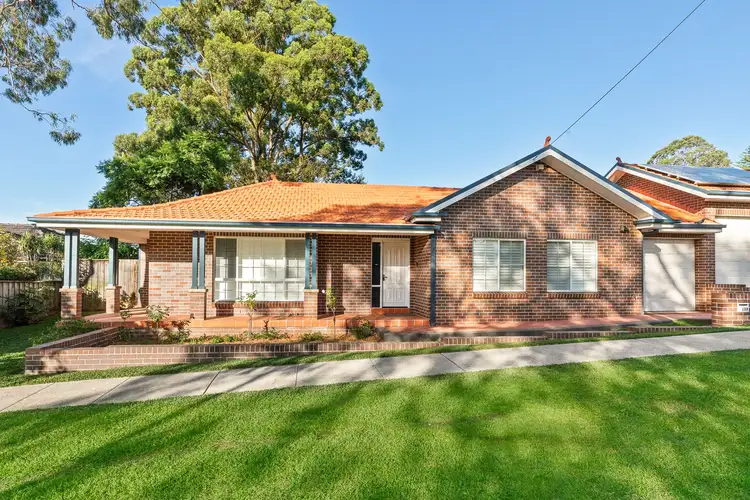 Main view of Homely villa listing, 2/13 O'Keefe Crescent, Eastwood NSW 2122